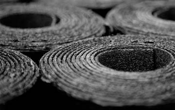 Drylaw bitumen roof disadvantages