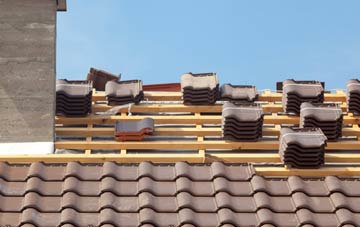 Drylaw clay roofing costs