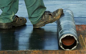 types of Drylaw felt roof