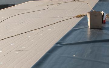 disadvantages of Drylaw flat roof insulation
