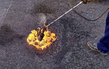 Drylaw flat roofing repairs