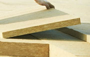 measuring Drylaw tapered insulation