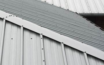disadvantages of Drylaw metal roofing