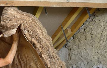 Drylaw pitched roof insulation costs