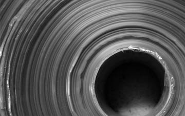 Drylaw pvc roof replacement