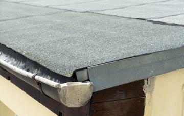 repair or replace Drylaw flat roofing?