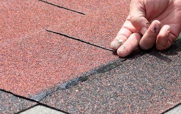 Drylaw asphalt roof repairs