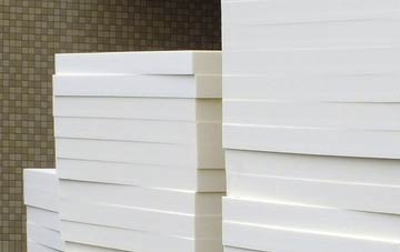 Drylaw tapered roof insulation costs