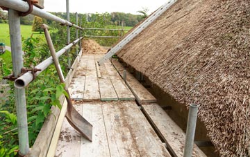 advantages of Drylaw thatch roofing