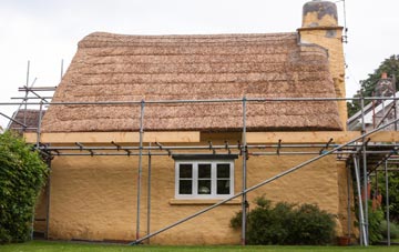 Drylaw thatch roofing costs