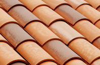 Drylaw clay roofing