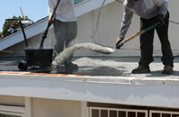 Drylaw flat roofing repair