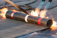 Drylaw flat roof sealing