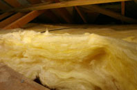 Drylaw pitch roof insulation