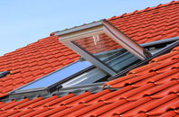 Drylaw roof window